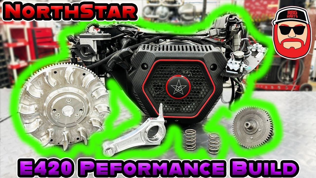 NorthStar E420 Performance Upgrades ~ What Fits It?