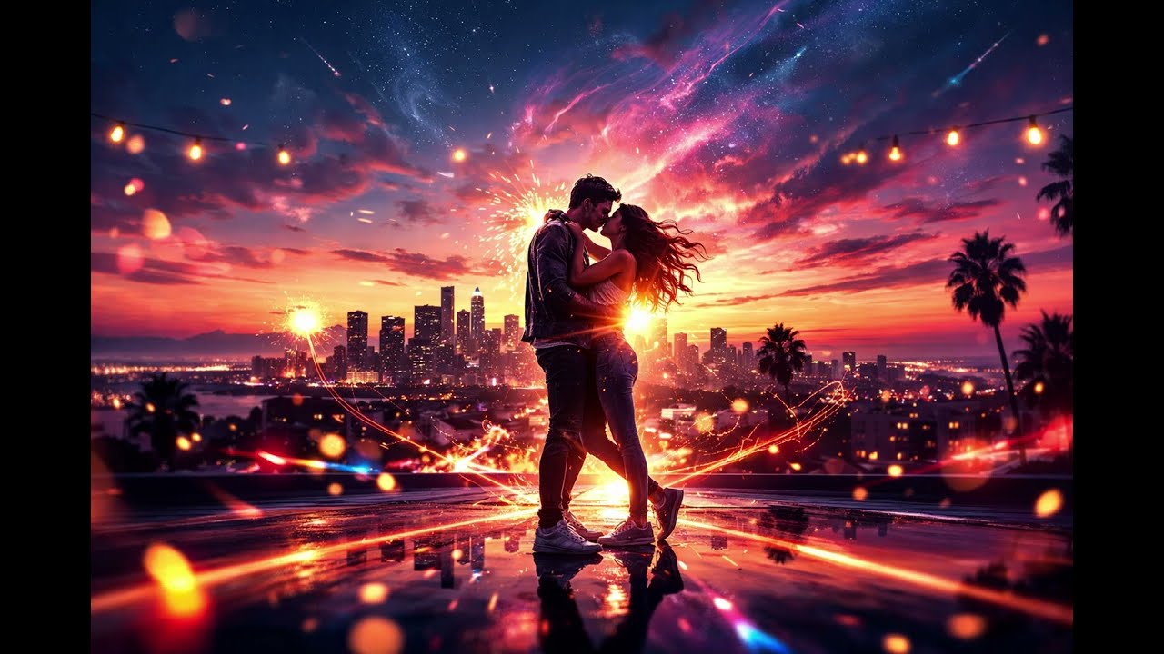 Electric Feeling - Love Song, Music