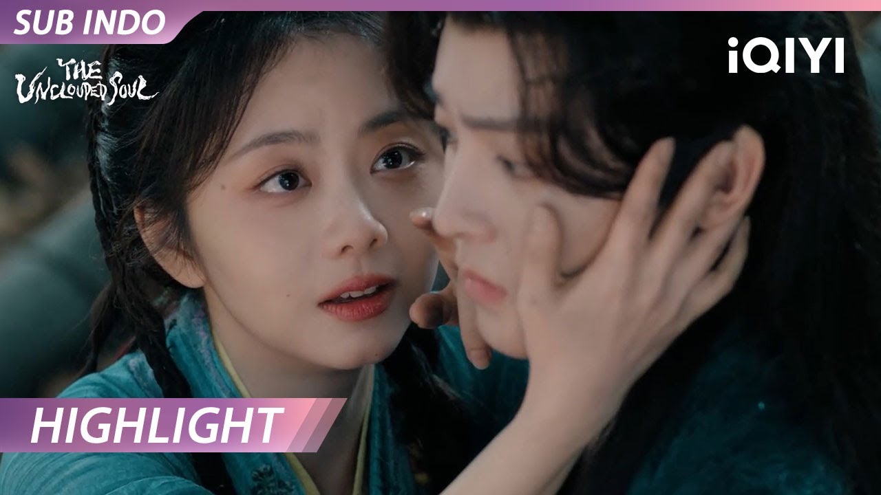 【Highlight】Oops! Makin mendekat, ada yang makin gugup nih | The Unclouded Soul | iQIYI Indonesia