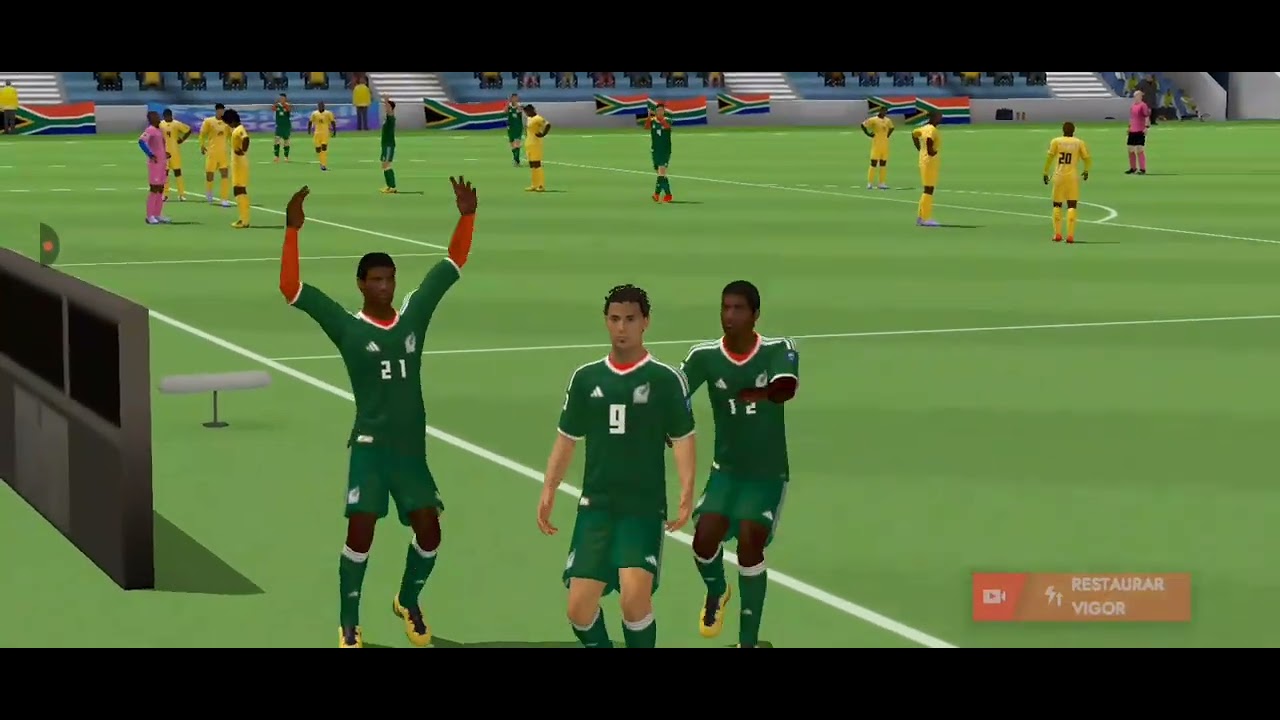 MÉXICO X ÁFRICA DO SUL | 1 RODADA | COPA DO MUNDO 2026 | JOGO COMPLETO | FL 26 | JOGO DE ABERTURA