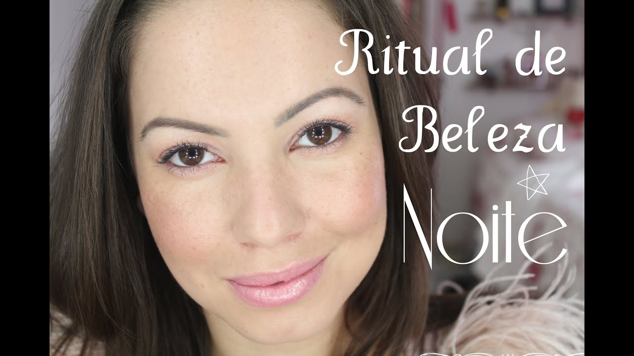Rotina de Beleza Noturna