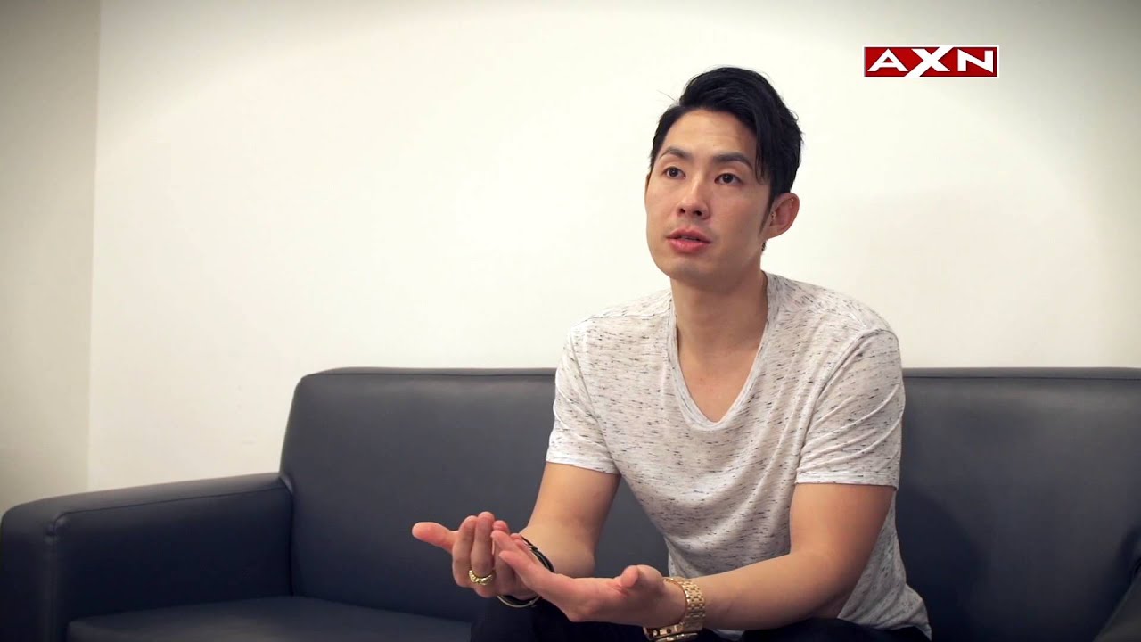 Asia's Got Talent backstage – Timeout with Van Ness