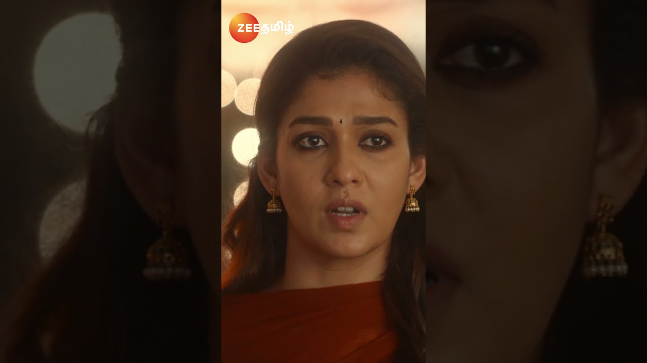 Annapoorani(அன்னபூரணி) | World Television Premiere | Today 01:30PM | Zee Tamil #shorts #ytshorts