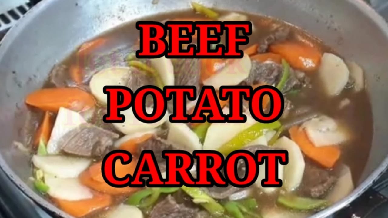 NILAGPAD OR NILAPAD | BEEF | BISAYA