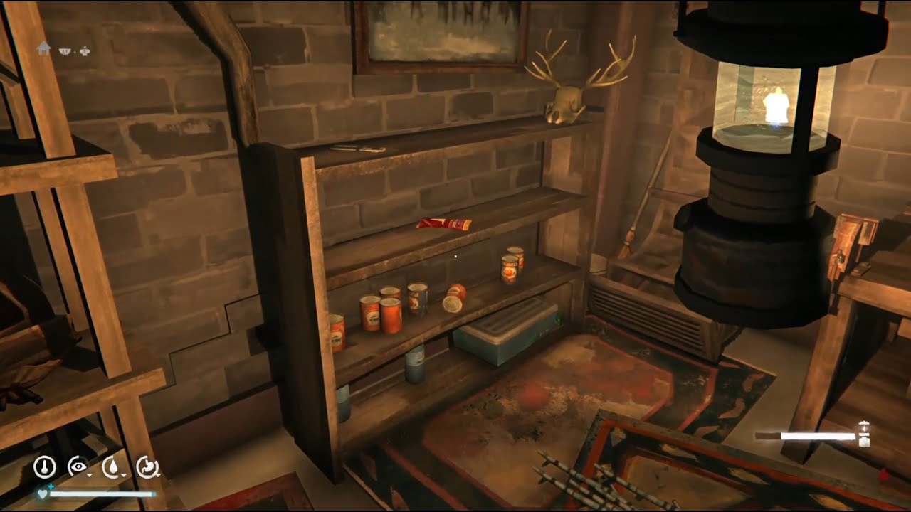 The Long Dark - "Ends of the Earth" run in Pilgrim, part 1: Pleasant Valley