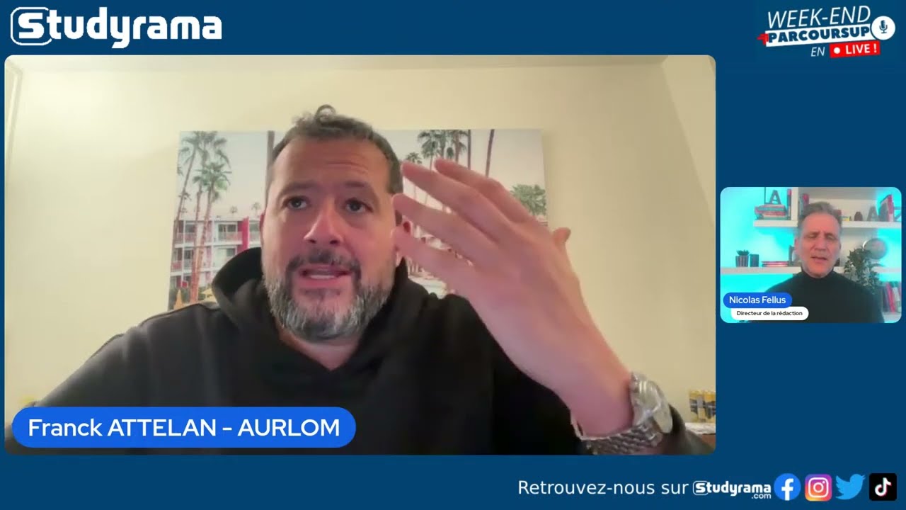V&oelig;ux Parcoursup : les bonnes raisons de choisir un BTS Aurlom apr&egrave;s le bac