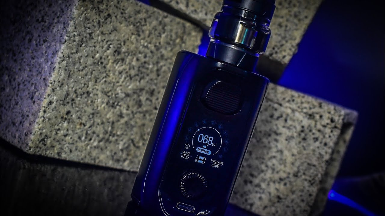 The augvape vx217. The good and the bad