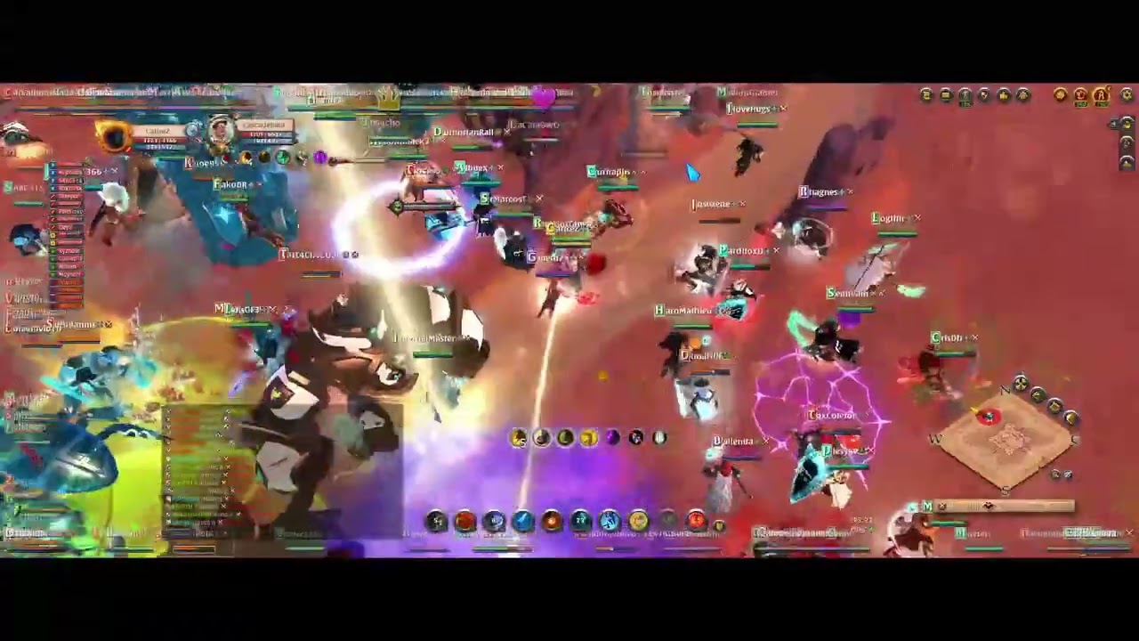 VOD HOJA INFINITA VS UNSLAVE NODO 8.4