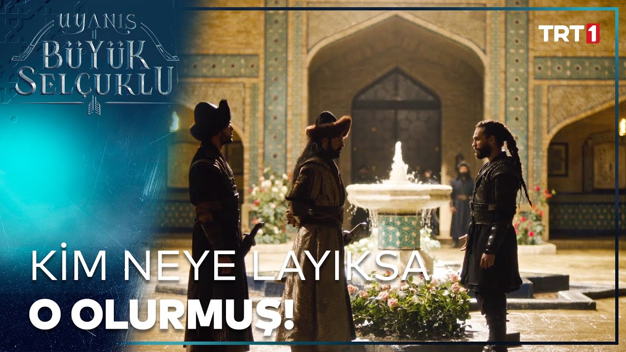 &rdquo;Sultanımız tahtta otururken siz Melik makamındasınız...'' - Uyanış B&uuml;y&uuml;k Sel&ccedil;uklu 21. B&ouml;l&uuml;m