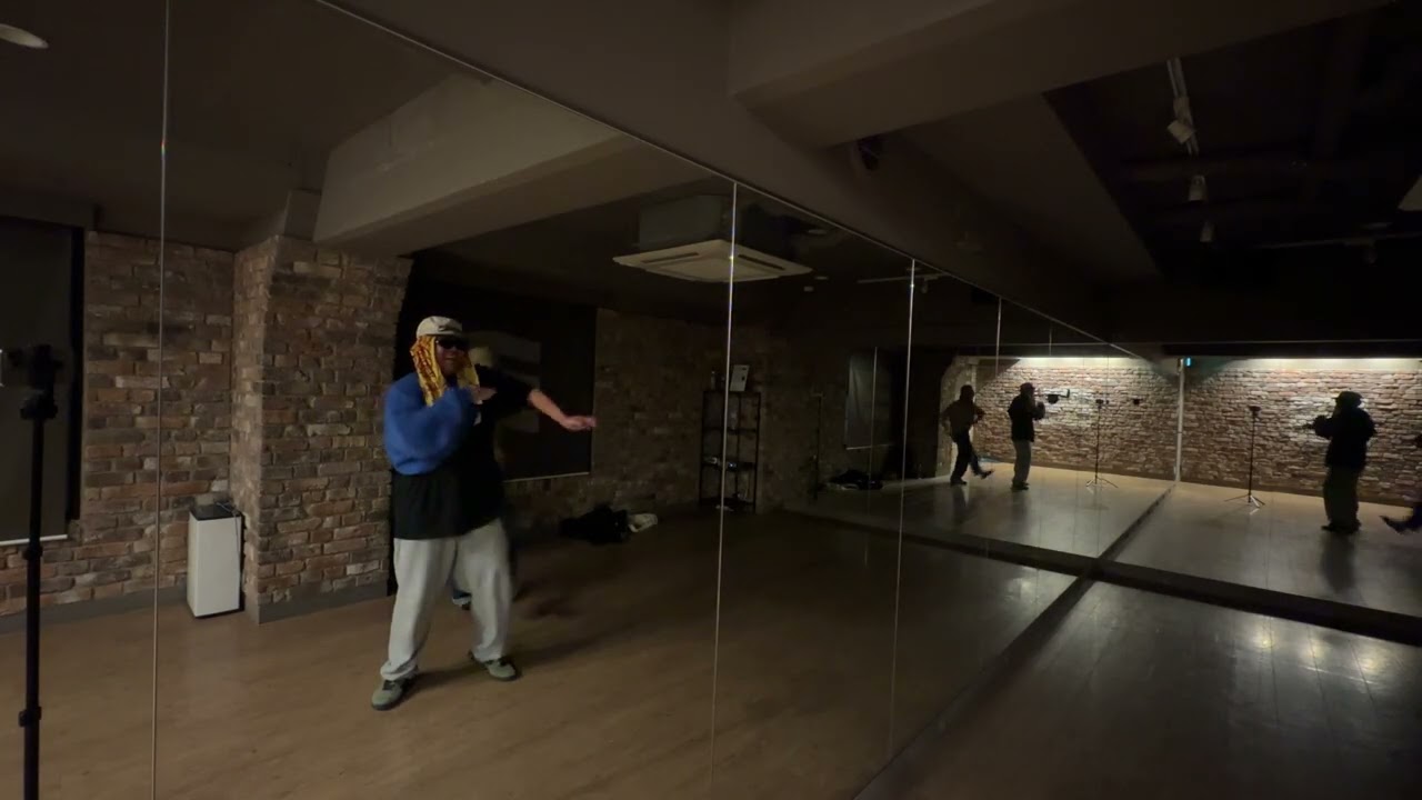 踊る！