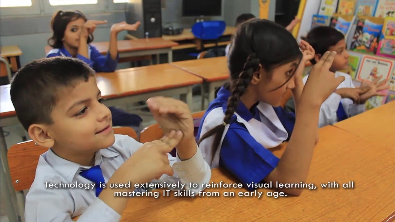 Deaf Reach documentary