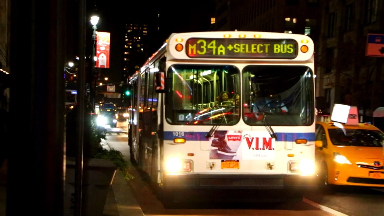 MTA New York City Bus & MTA Bus Company : The Retired 1999-2000 New Flyer D60HFs [ Part II ]