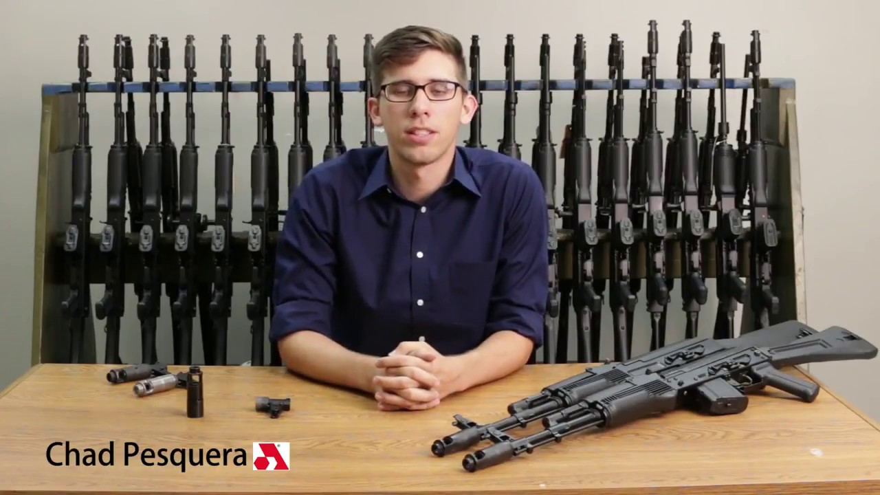 Arsenal's Muzzle Brake Information