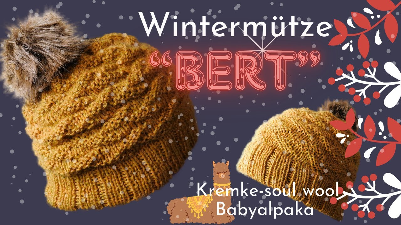 Winterm&uuml;tze 