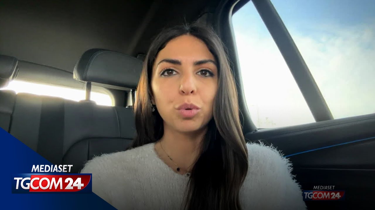 Proteste in Iran, l'attivista Pegah Moshir Pour a Tgcom24: 