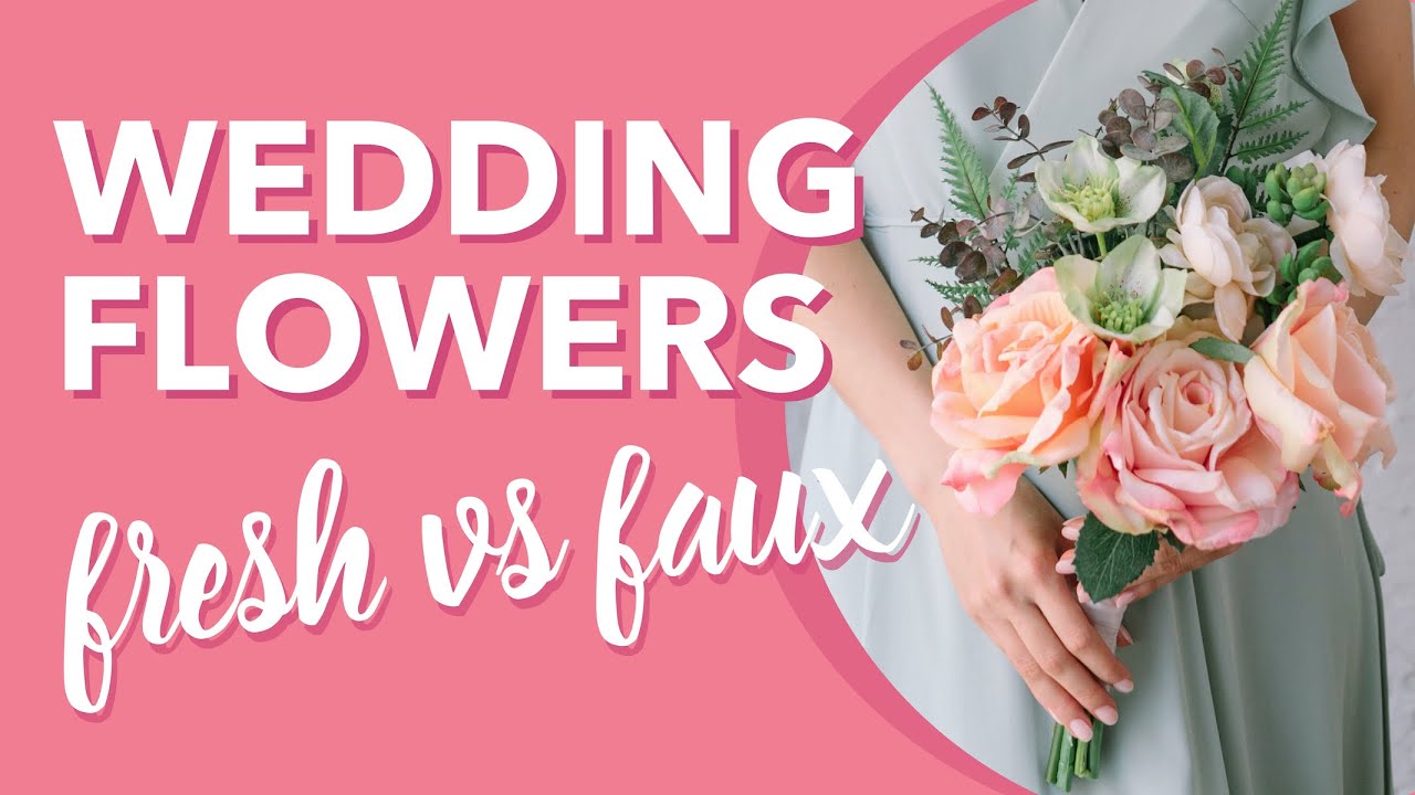 A Dozen Reasons to Rent Silk Wedding Flowers