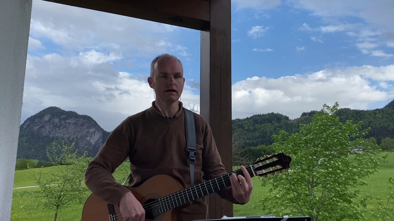 Coronakonzert am Balkon - Freitag 1  Mai 2020, 18 Uhr