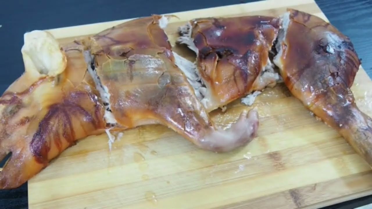 COCHINILLO ASADO al Horno 2023