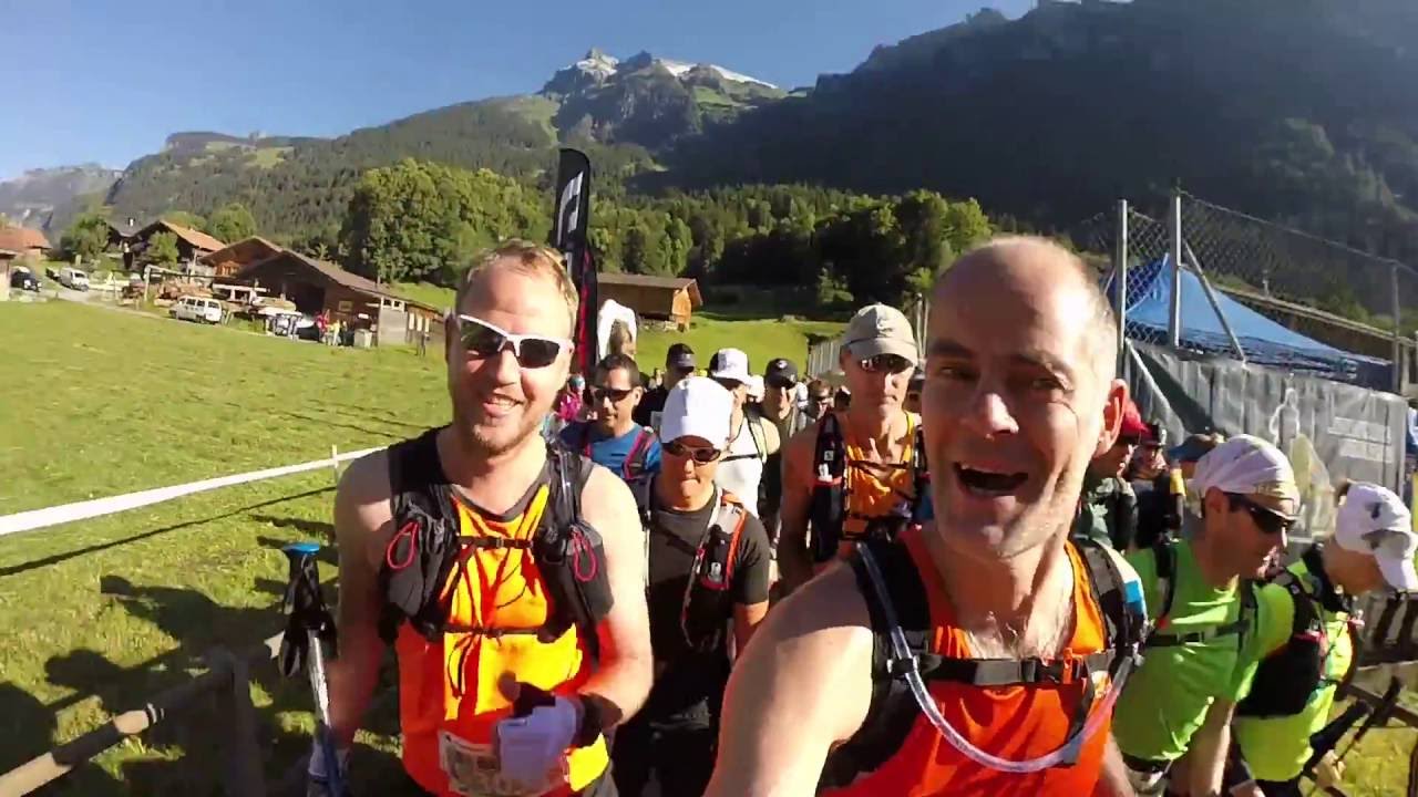 eigertrail 35 KM