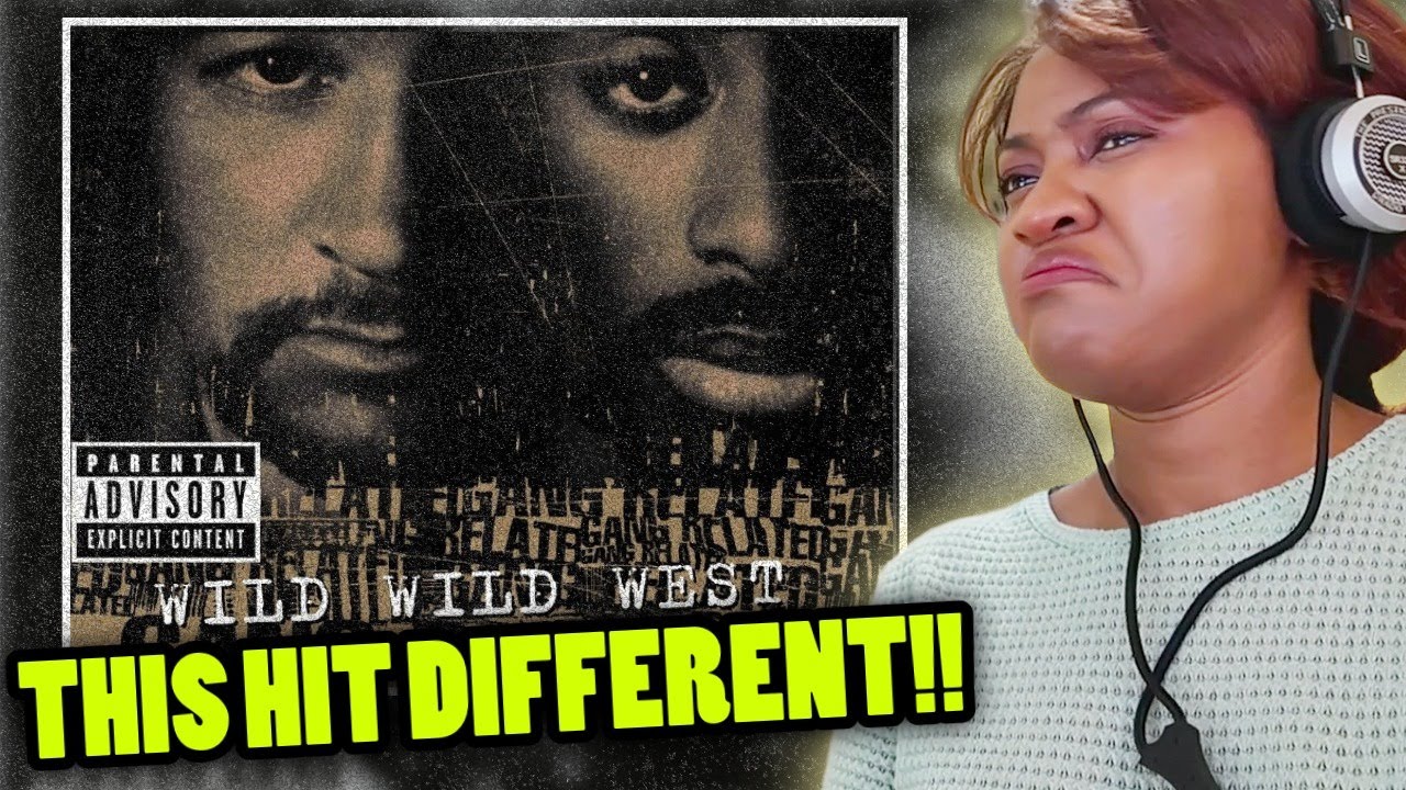 Starin' Through My Rear View - 2Pac | FIRST TIME REACTION
