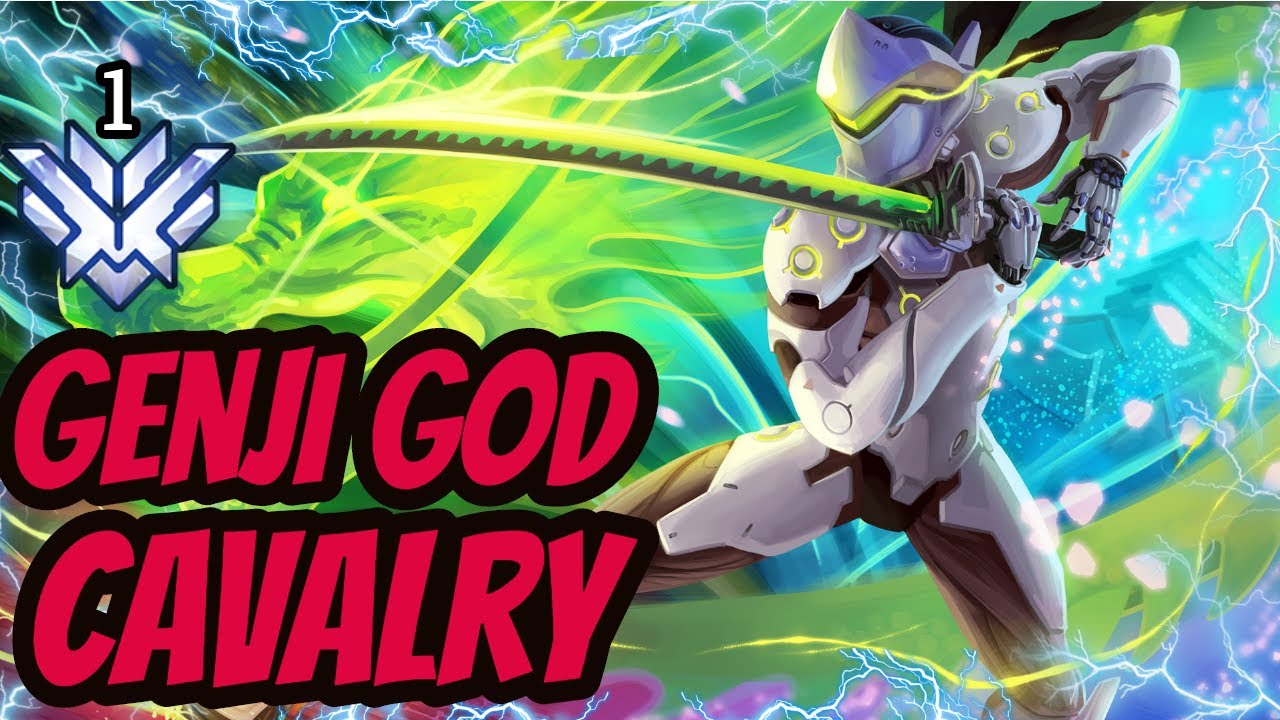 FASTEST GENJI ALIVE CAVALRY, KING OF BLADES MONTAGE