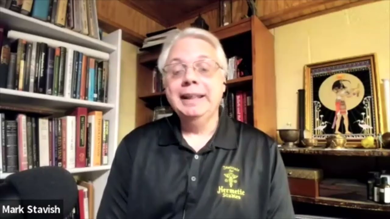 Mark Stavish Life is WAR ... on emotions (and humanity)