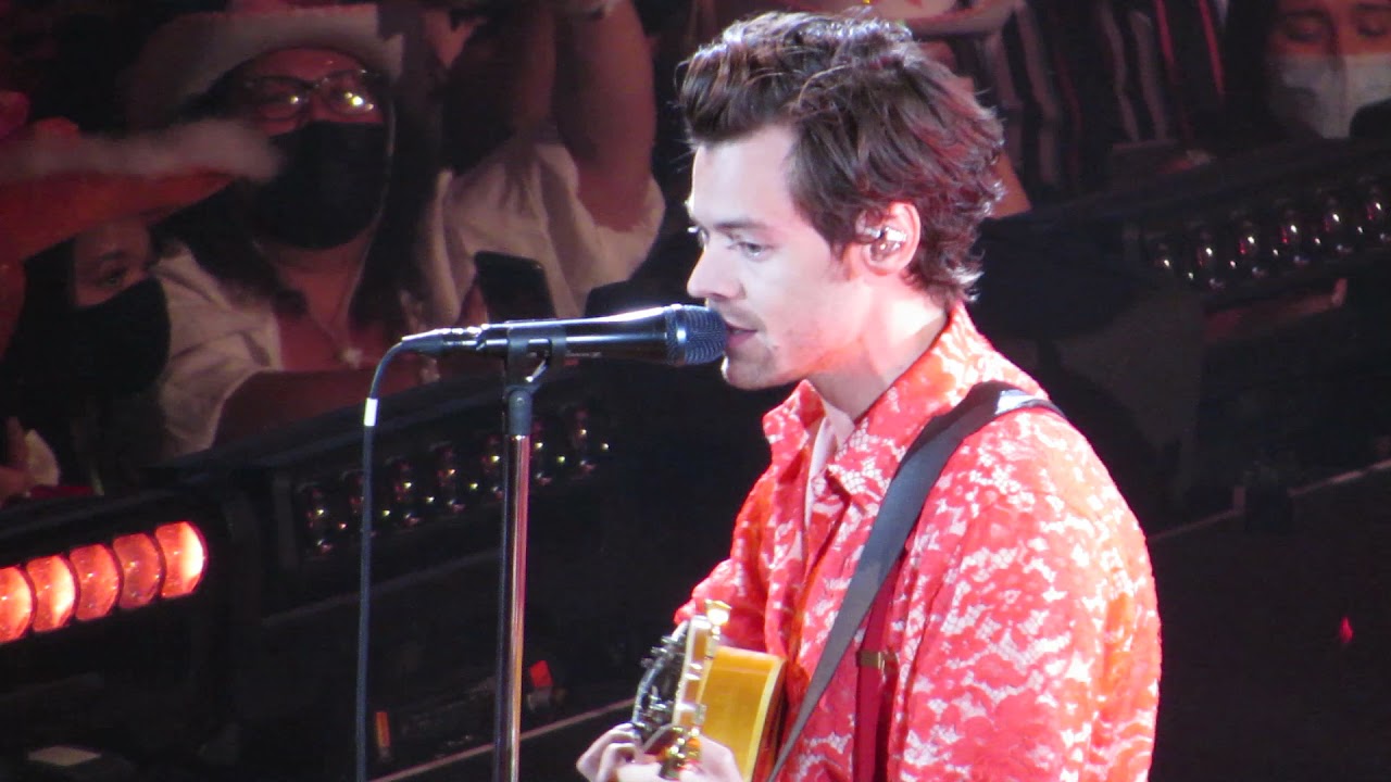 Harry Styles - Golden - Chicago Night Two