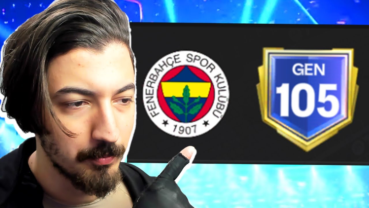KADROM 105 GEN OLDU 😲 FC Mobile 25