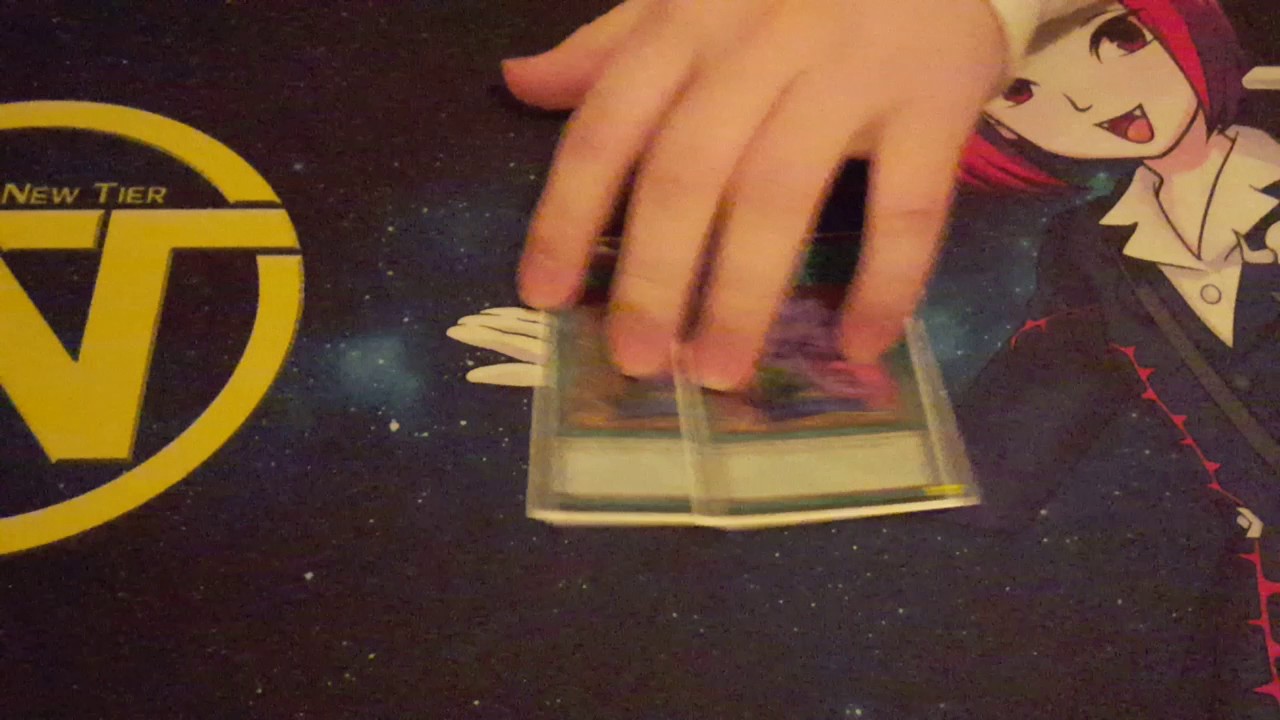 Yu-Gi-Oh Team New Tier Deck Profile - Todally Mermail (Brandon)