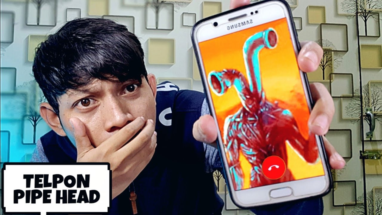 JANGAN PERNAH TELPON PIPE HEAD JAM 3 PAGI😱  | DIA DATANG KERUMAH AKU!!