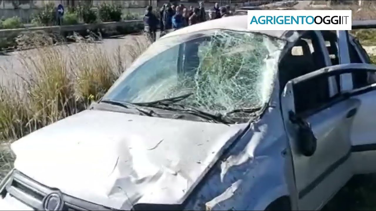 Incidente mortale nella zona industriale di Agrigento, morto un giovane