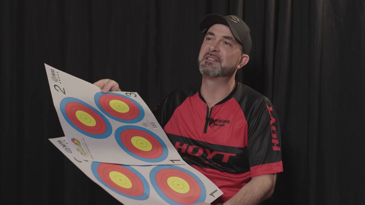 New Target Faces at the Vegas Shoot 2026