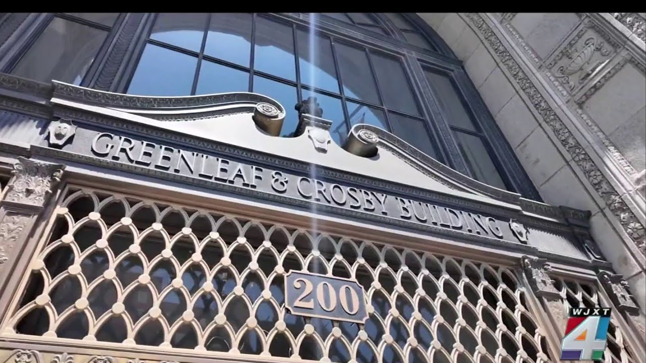 JWB buys, renovates the Greenleaf and Crosby building in downtown Jacksonville