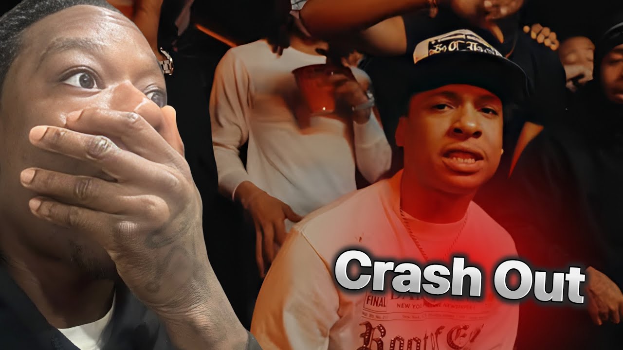Dudeylo - Crash Out | Dotty Reaction
