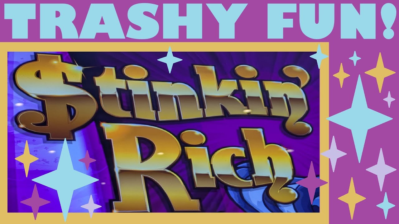 Can we become STINKIN' RICH in Las Vegas at MAIN ST. STATION?