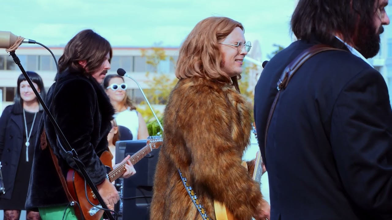 3 Savile Row - The Rooftop Concert