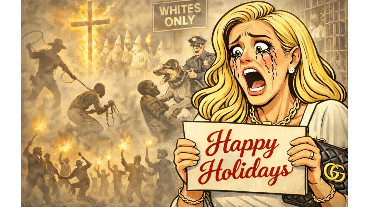 White Fragility: The Oppressor Playing the Victim
