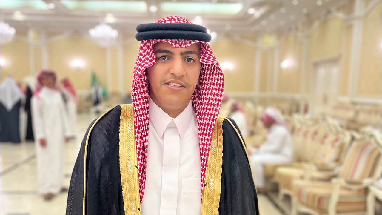 حفل زواج/فيصل بن فهيد بن هاجد ال هلال المهداني