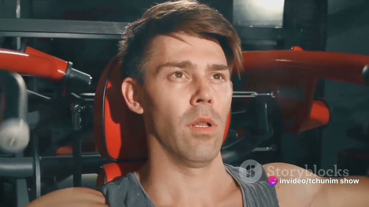 The Iron Titans - A Bodybuilder's Journey