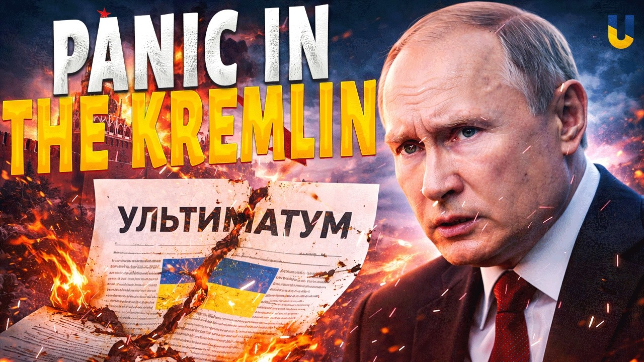 Кремль требует вывода войск! Паника в Москве: план Путина полностью провалился.
