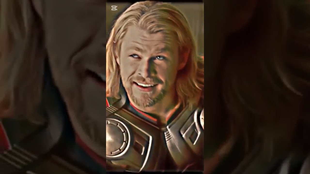 Thor is action hammer father #video #marvel #thor #avengers