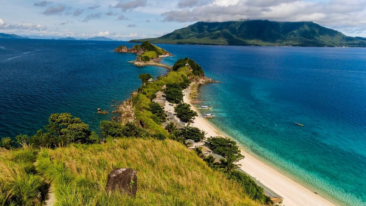 SAMBAWAN ISLAND Maripipi, Biliran - Vlogger Friend - Markee GaviOla
