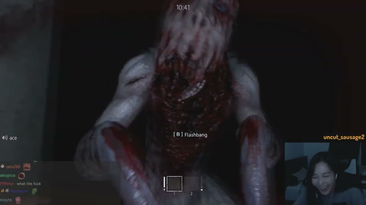 old spooky co-op games with 39daph and aceu