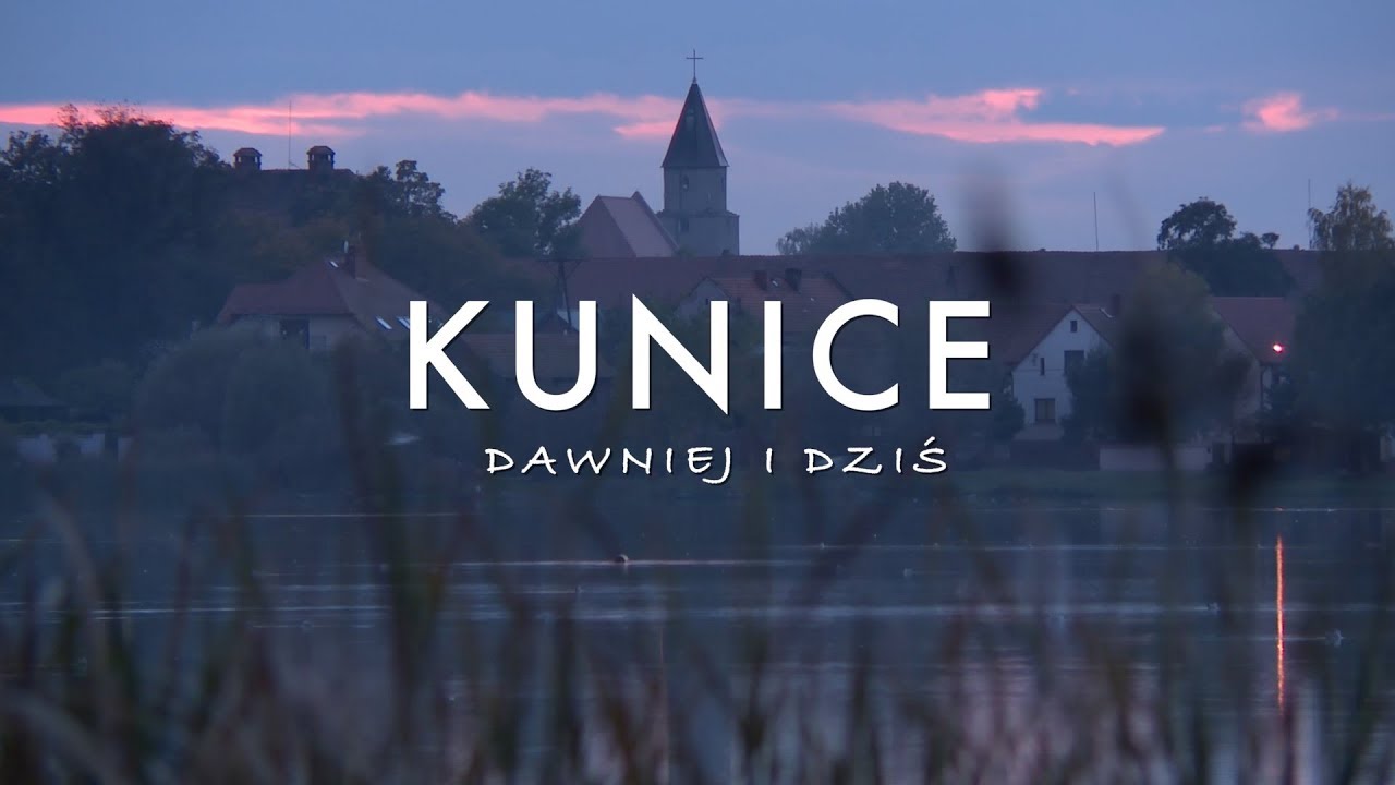 KUNICE DAWNIEJ I DZIŚ