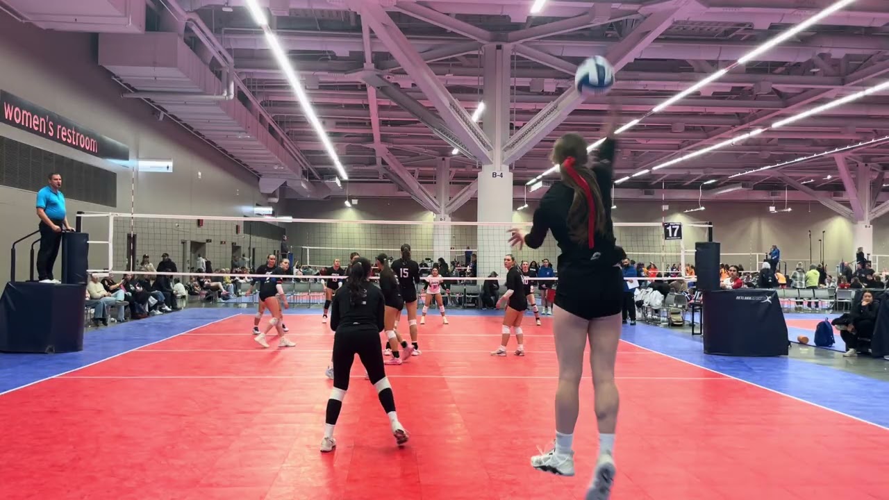 MILL CITY 17s