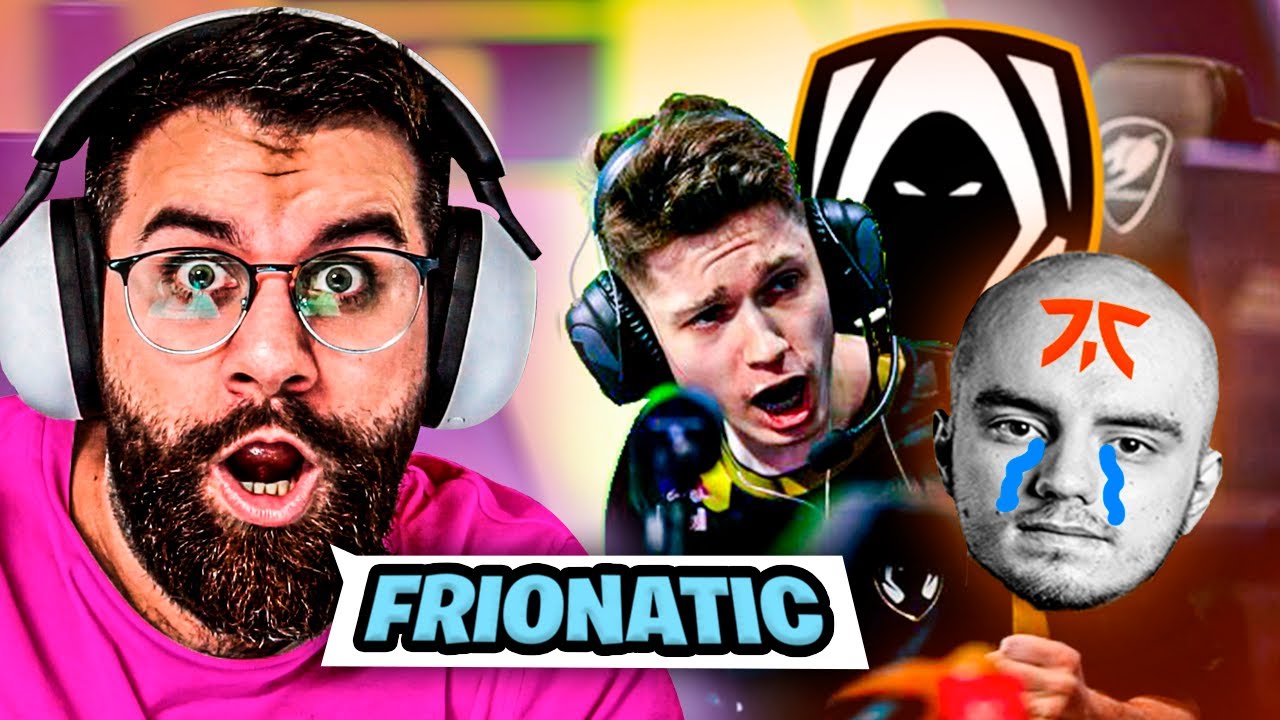 Heretics разгромили Fnatic и положили конец их правлению в Европе и Африке 🥶🔥
