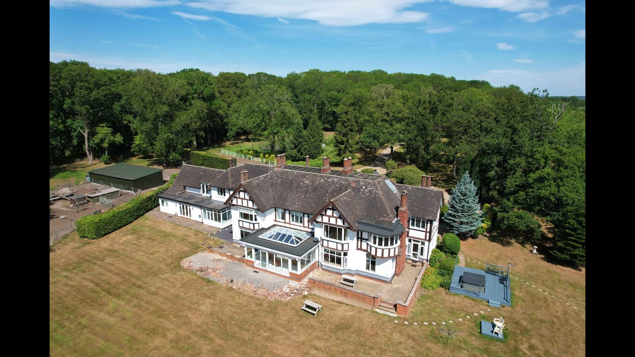 🎥 Bubbenhall, Coventry &ndash; Luxury Country Living Redefined - Kingsman Estate Agents