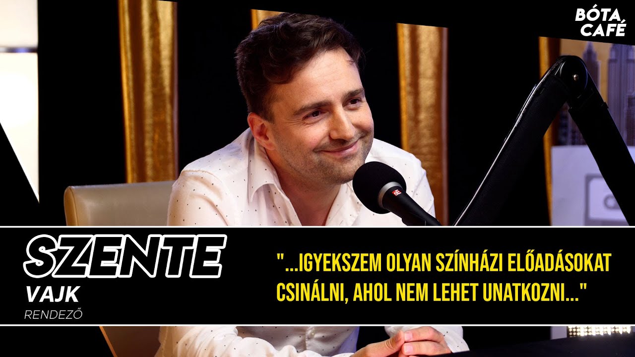 SZENTE VAJK: 
