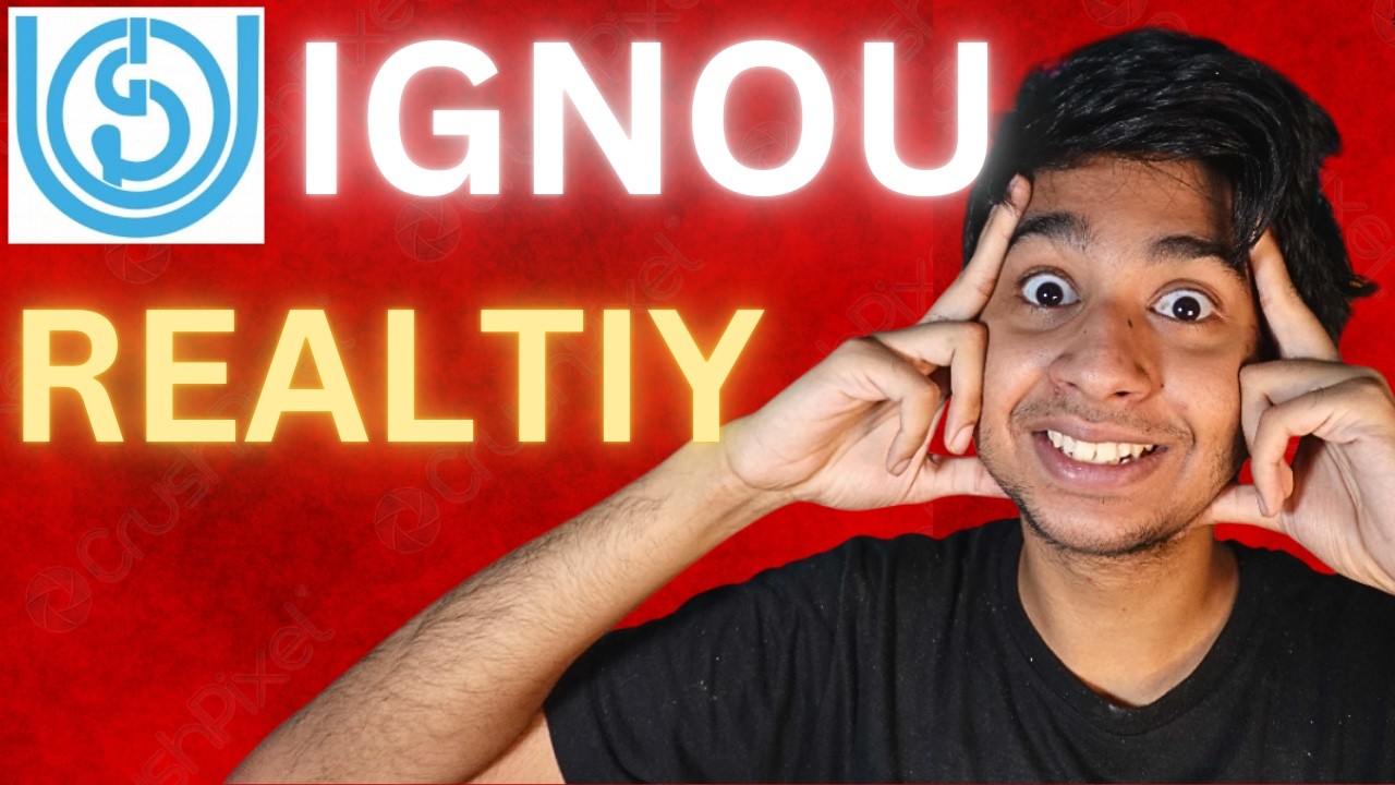 The Reality of IGNOU
