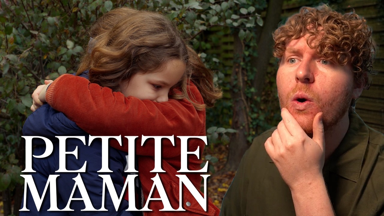 Watching PETITE MAMAN (2021) For the First Time! Movie Reaction and Discussion